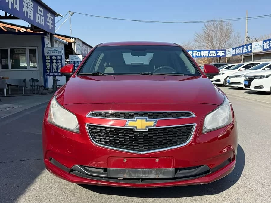 Chevrolet Cruze