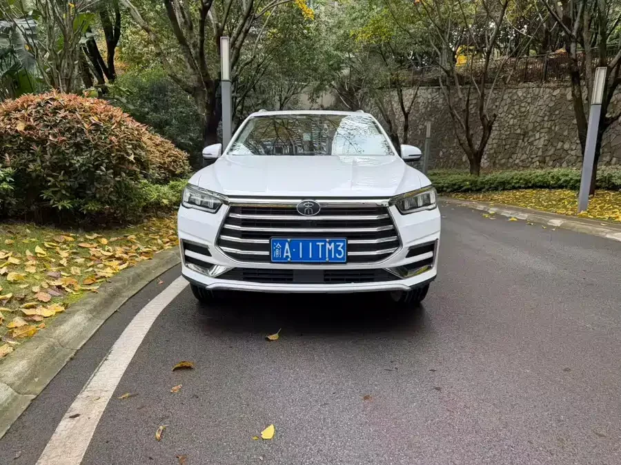 BYD Song Pro