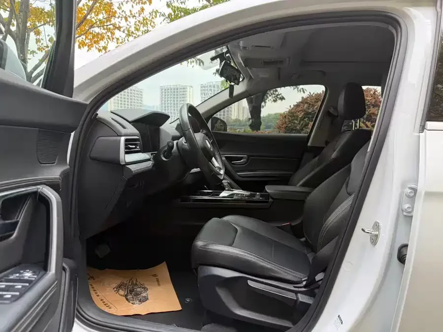 BYD Song Pro
