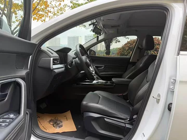 BYD Song Pro