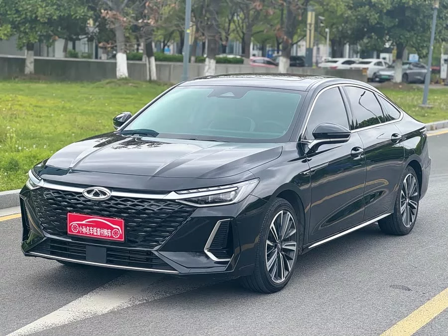 Chery Arrizo 8