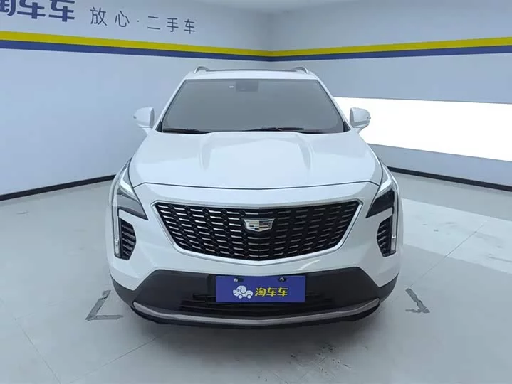 Cadillac XT4