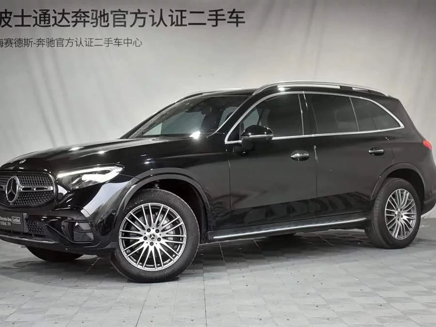 Mercedes Benz GLC