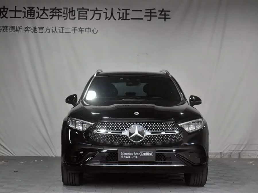 Mercedes Benz GLC