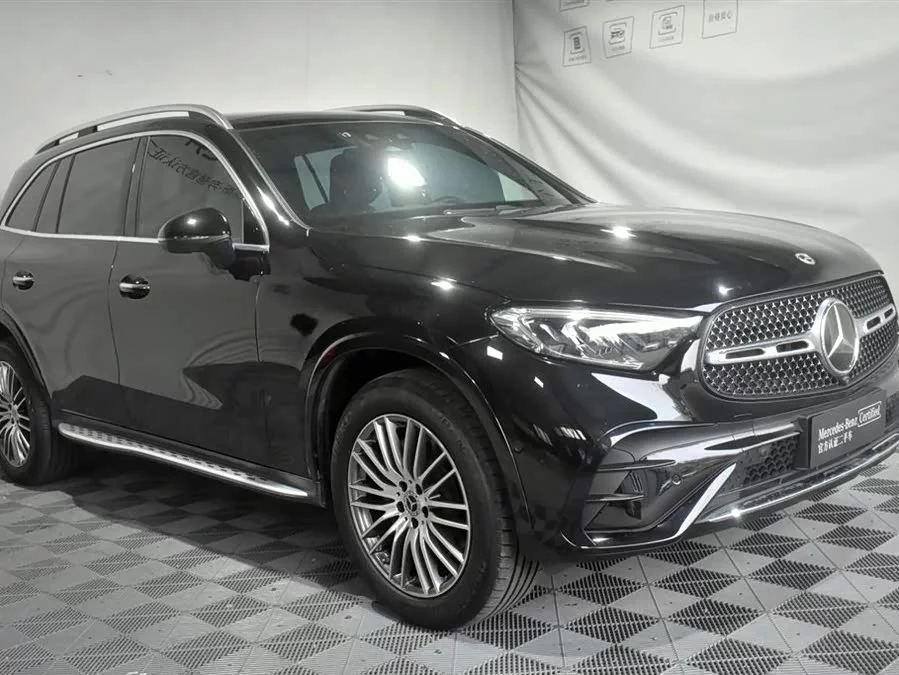 Mercedes Benz GLC