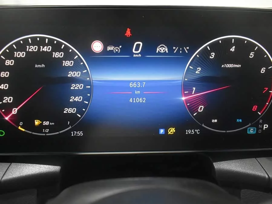 Mercedes Benz GLC