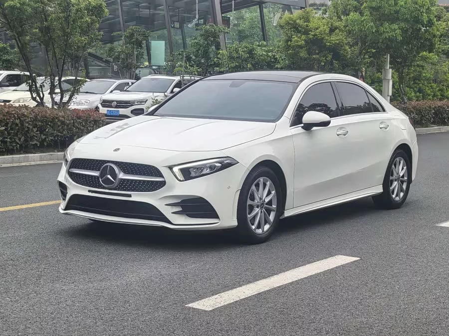 Mercedes Benz Class A