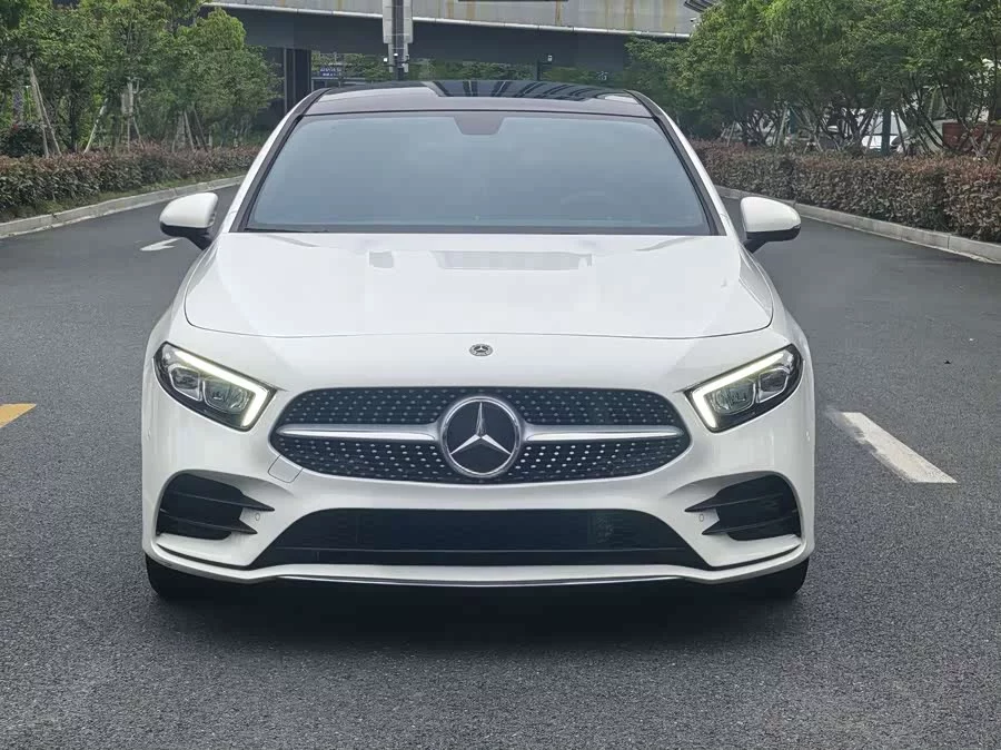 Mercedes Benz Class A