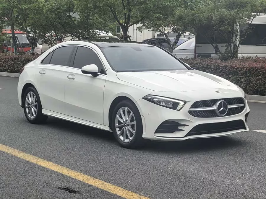 Mercedes Benz Class A