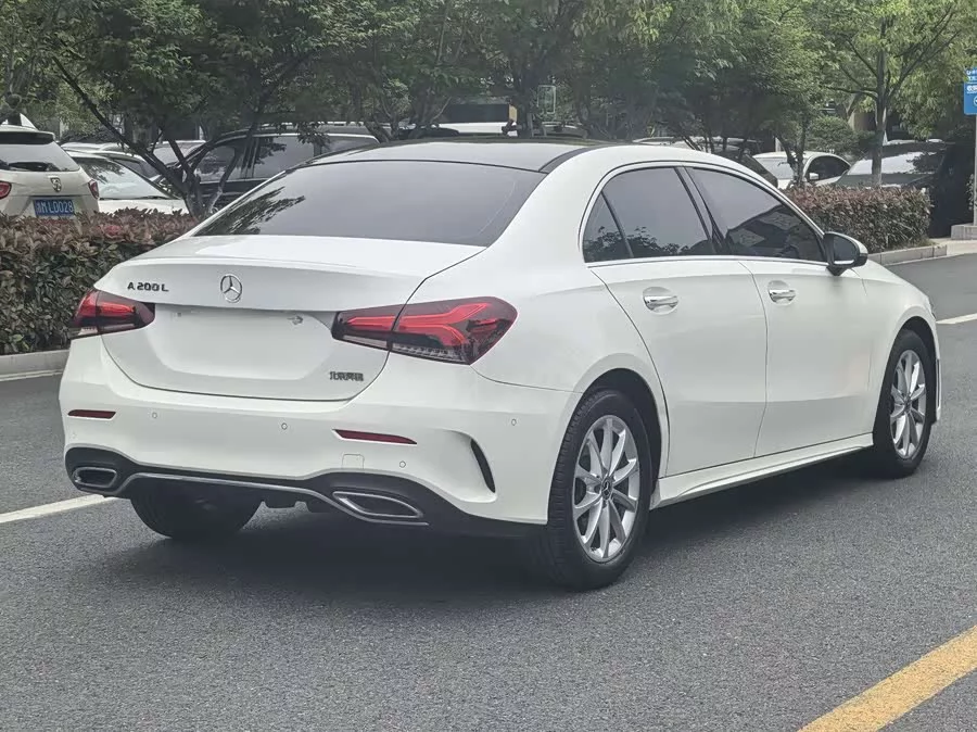 Mercedes Benz Class A