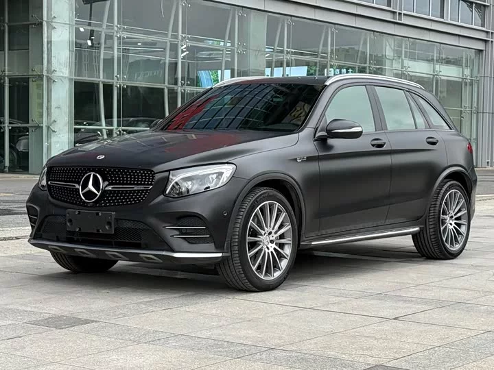 Mercedes-Benz GLC AMG