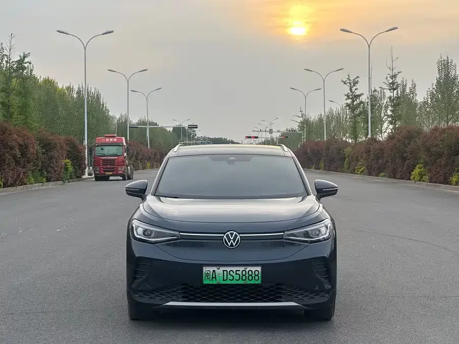 Volkswagen ID.4 CROZZ