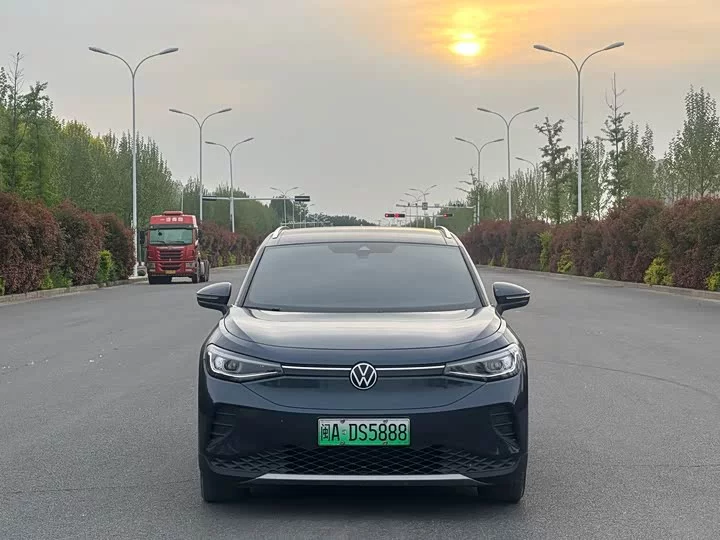 Volkswagen ID.4 CROZZ