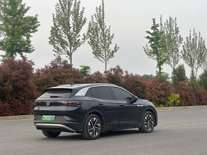 Volkswagen ID.4 CROZZ