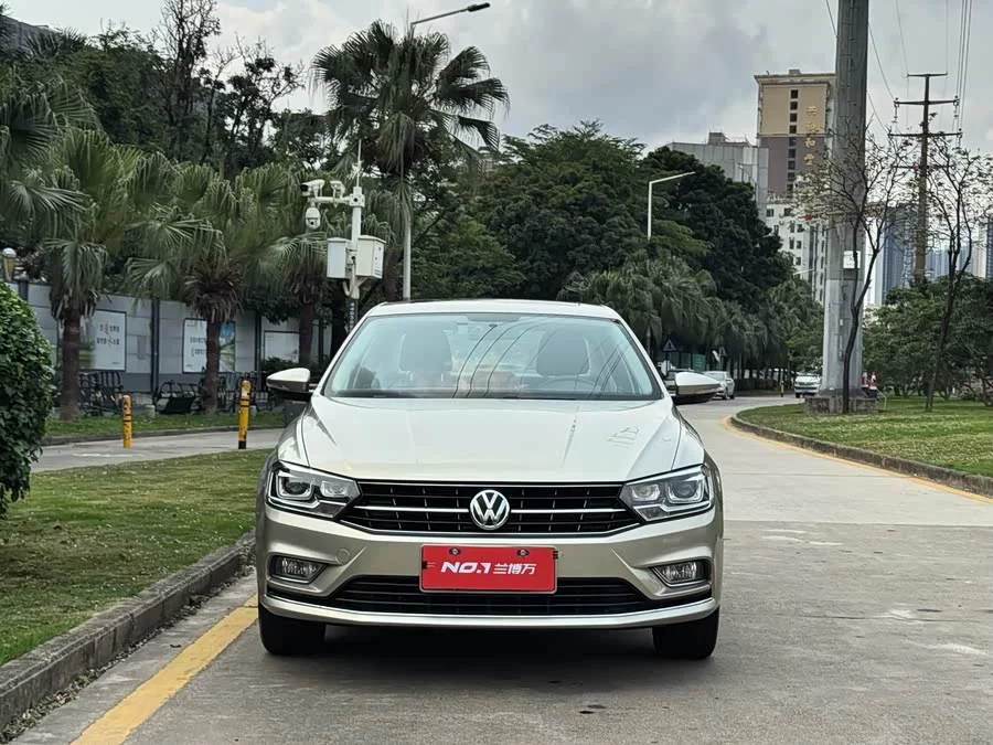 Volkswagen Bora