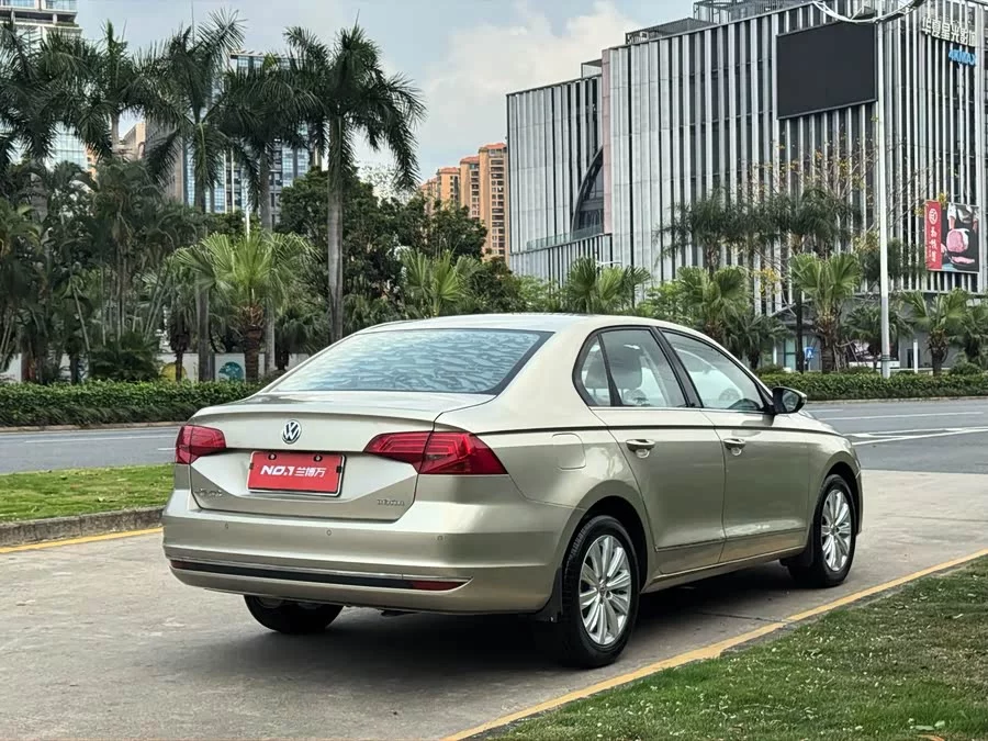 Volkswagen Bora