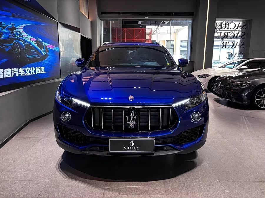 Maserati Levante