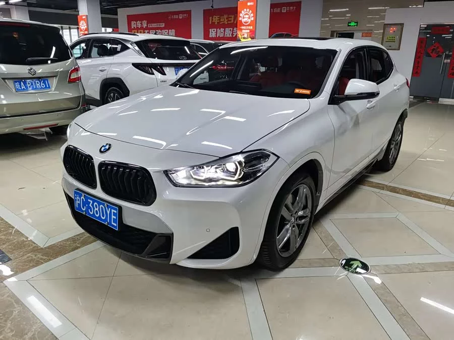 BMW X2