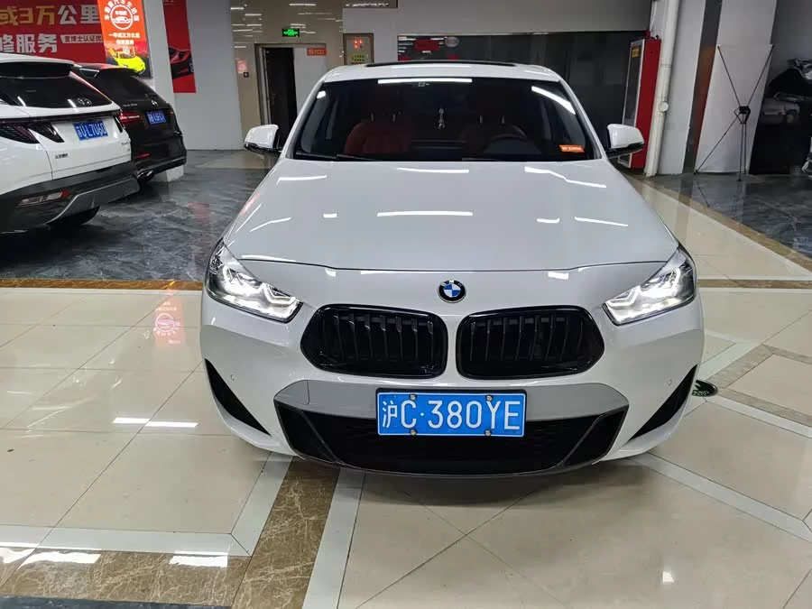 BMW X2