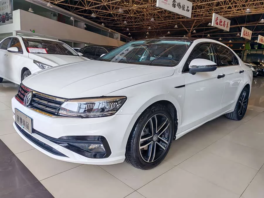 Volkswagen Lingdu