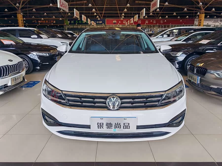 Volkswagen Lingdu