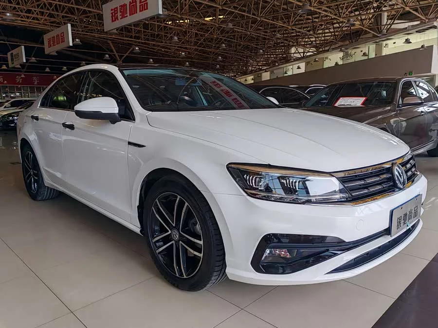 Volkswagen Lingdu