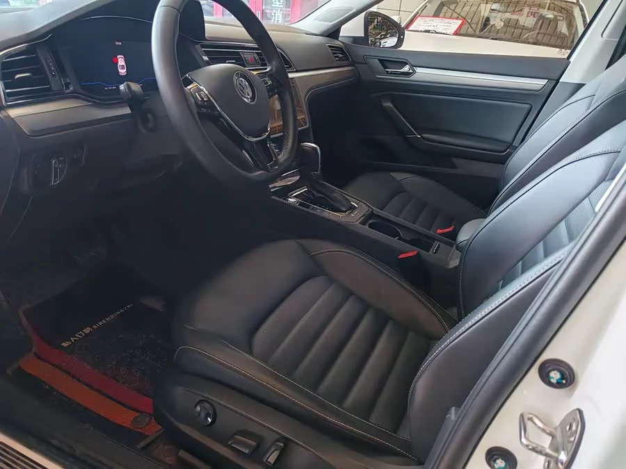 Volkswagen Lingdu