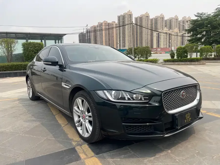 Jaguar XEL