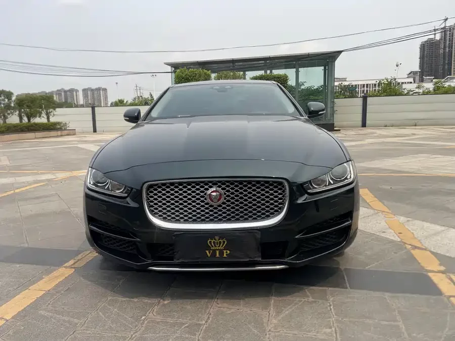 Jaguar XEL