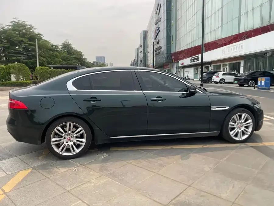 Jaguar XEL