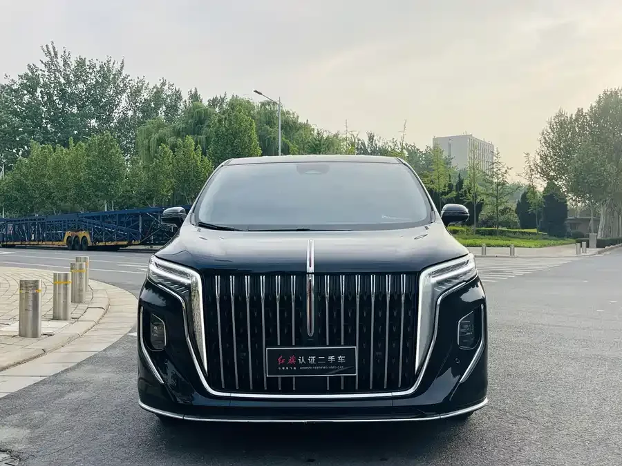 Hongqi HQ9