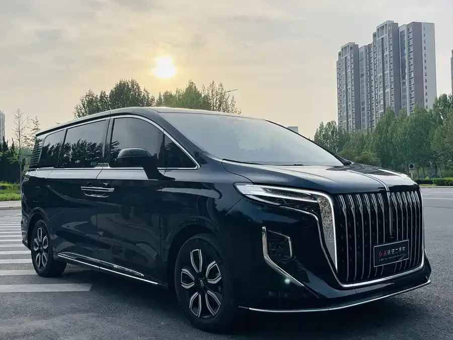 Hongqi HQ9