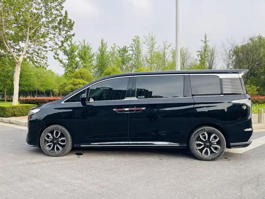 Hongqi HQ9
