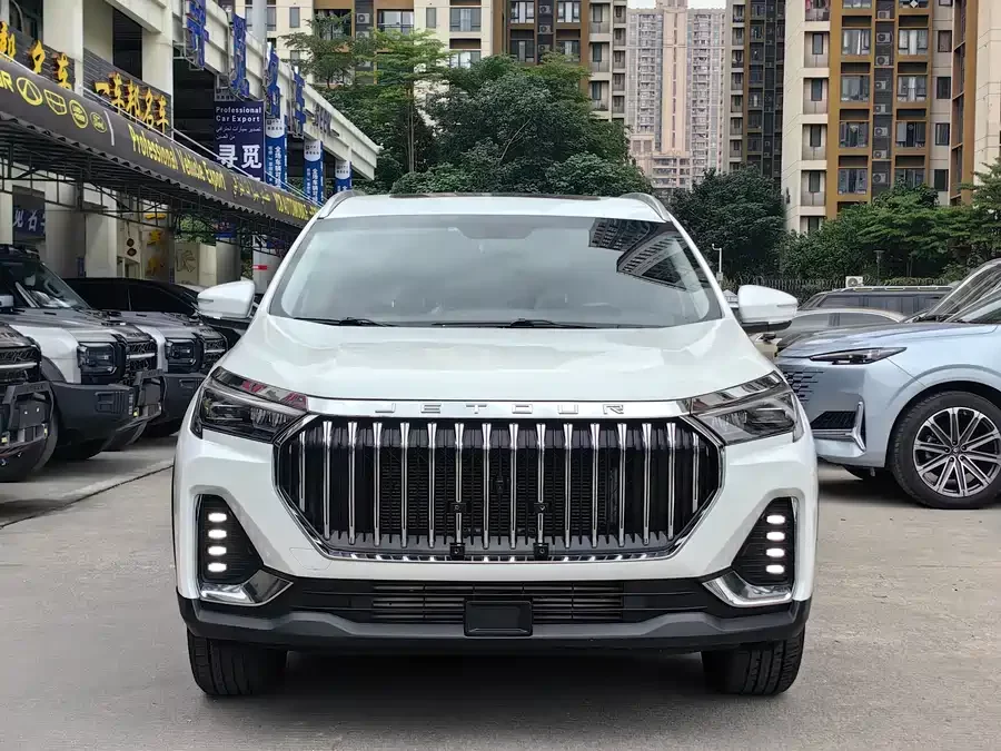 Jetour X90 PLUS