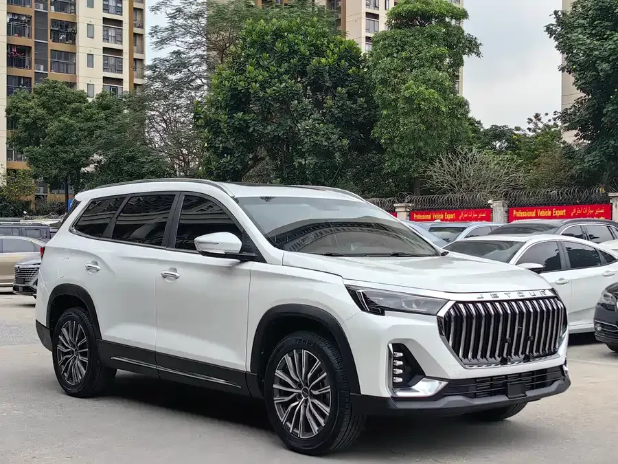 Jetour X90 PLUS