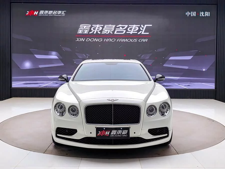Bentley Flying Spur