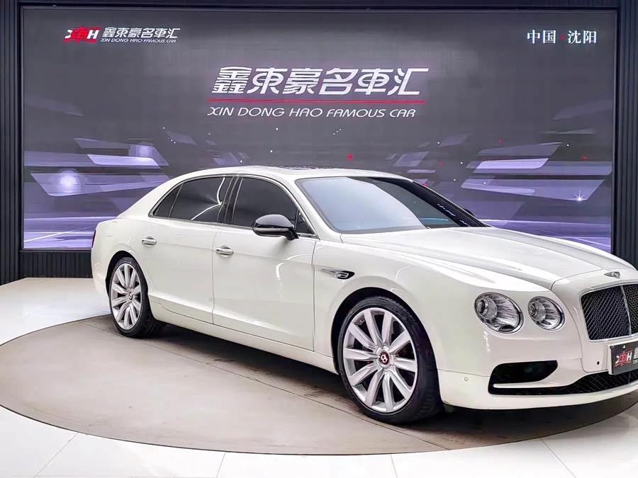 Bentley Flying Spur