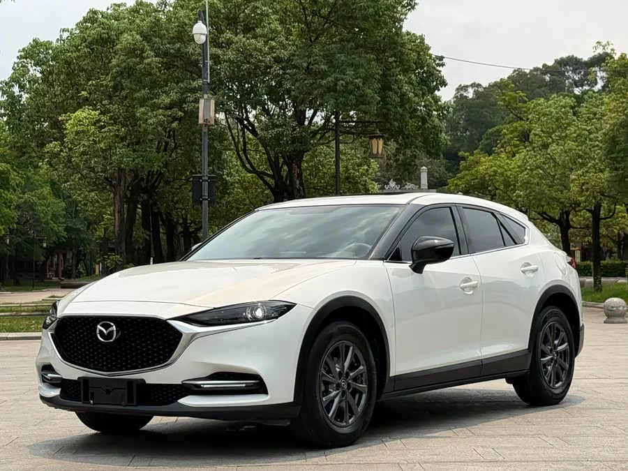 Mazda CX-4