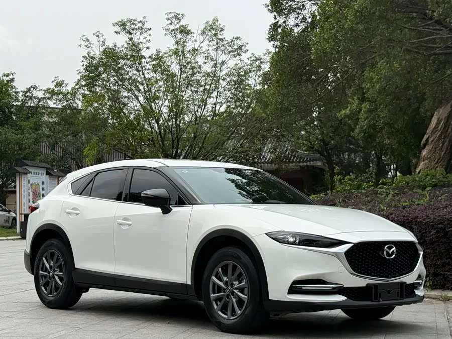 Mazda CX-4