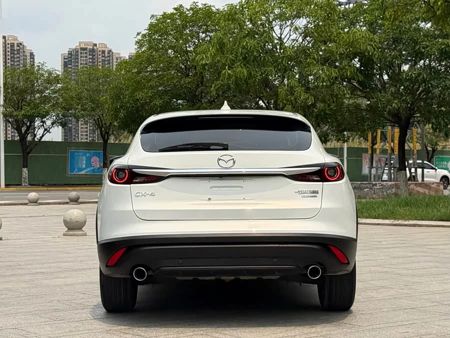 Mazda CX-4