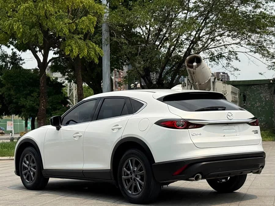 Mazda CX-4
