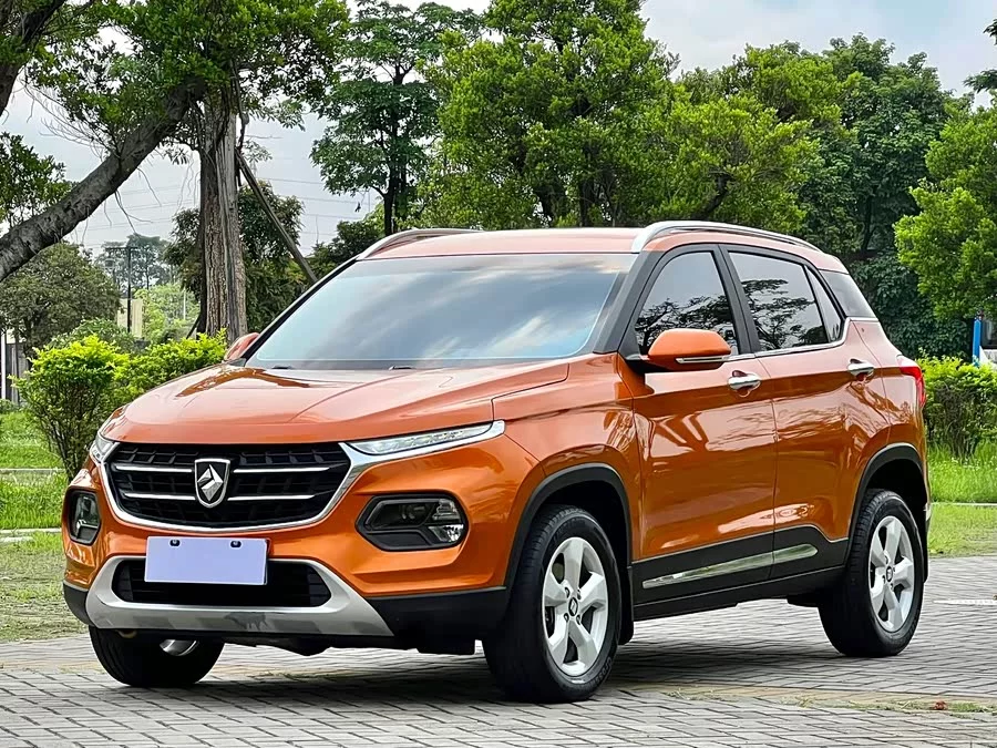 Baojun 510