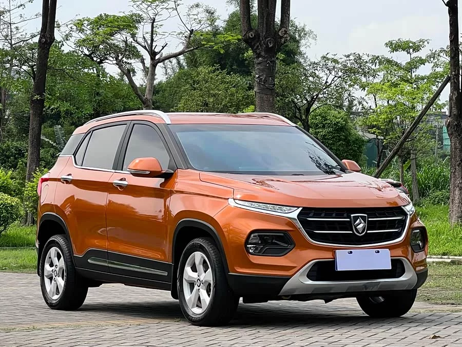 Baojun 510