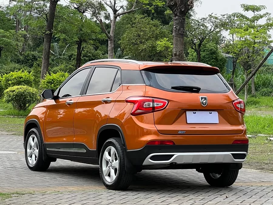 Baojun 510