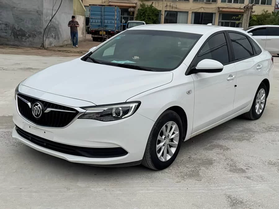 Buick Hideo