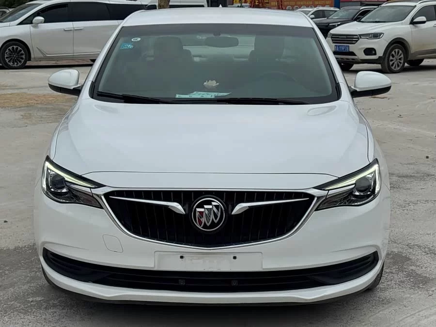 Buick Hideo