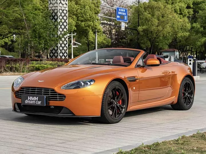 Aston Martin V8 Vantage