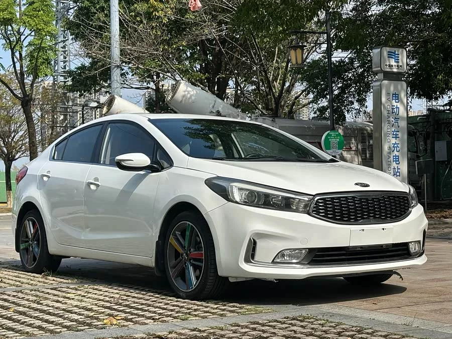 Kia K3