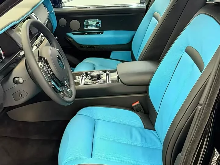 Rolls Royce Cullinan