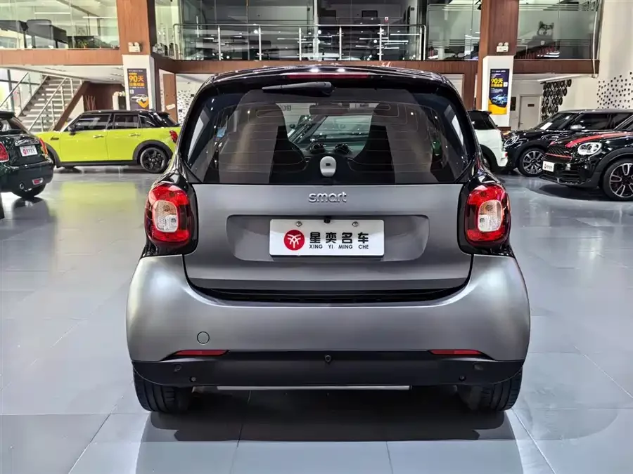 smart fortwo